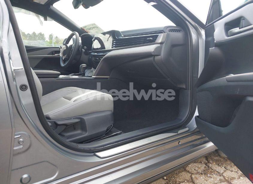 Photo 5 of 2025 Toyota Camry SE (VIN 4T1DAACK5SU578491)