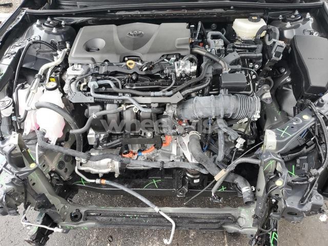 2025 TOYOTA CAMRY XSE (VIN 4T1DAACK5SU603891) main photo