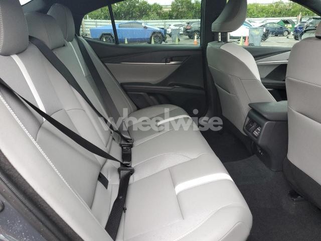 Photo 10 of 2025 TOYOTA CAMRY XSE (VIN 4T1DAACK5SU603891)