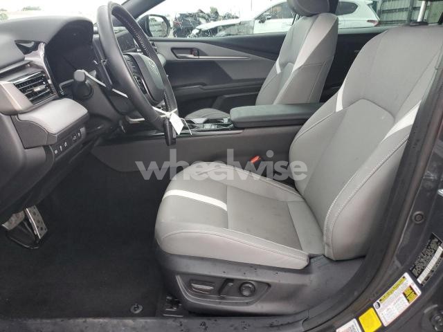 Photo 11 of 2025 TOYOTA CAMRY XSE (VIN 4T1DAACK5SU603891)