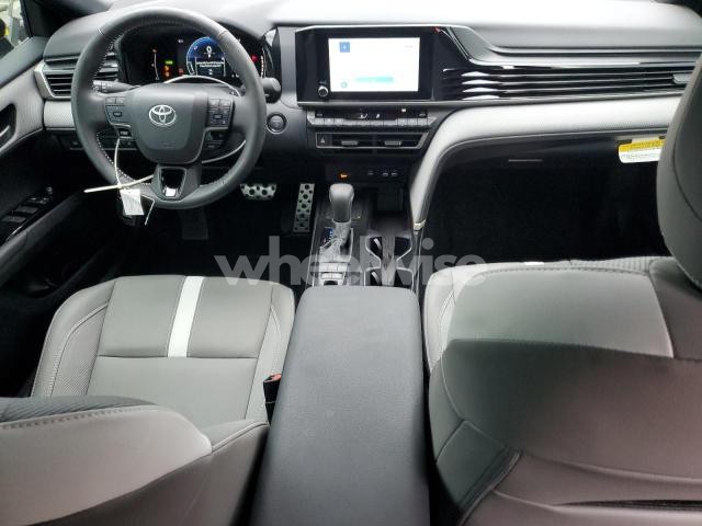 Photo 7 of 2025 TOYOTA CAMRY XSE (VIN 4T1DAACK5SU603891)