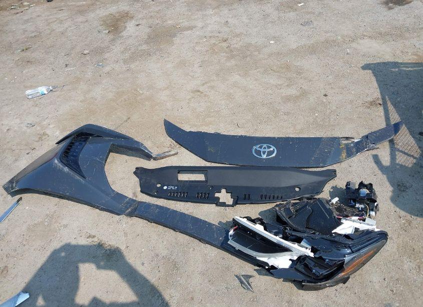 Photo 11 of 2025 Toyota Camry XSE (VIN 4T1DAACK6SU001176)