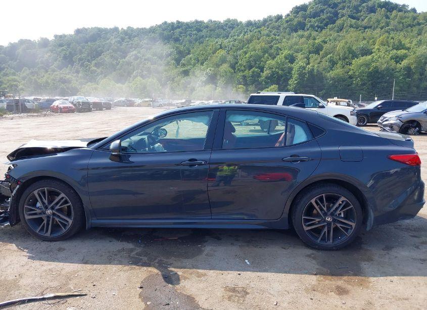 Photo 14 of 2025 Toyota Camry XSE (VIN 4T1DAACK6SU001176)