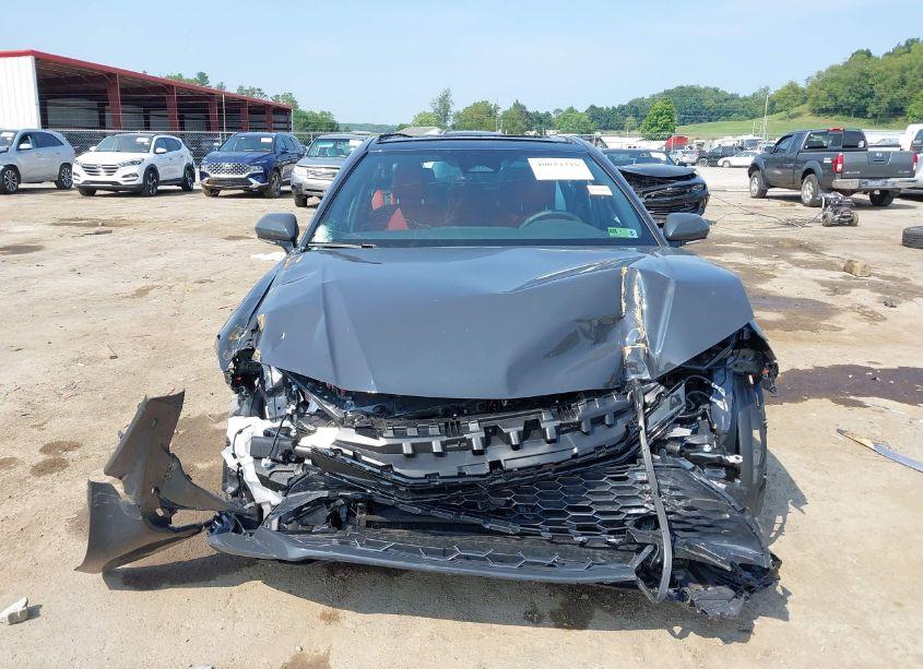 Photo 6 of 2025 Toyota Camry XSE (VIN 4T1DAACK6SU001176)