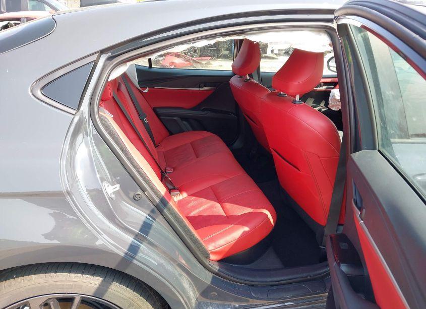 Photo 8 of 2025 Toyota Camry XSE (VIN 4T1DAACK6SU001176)