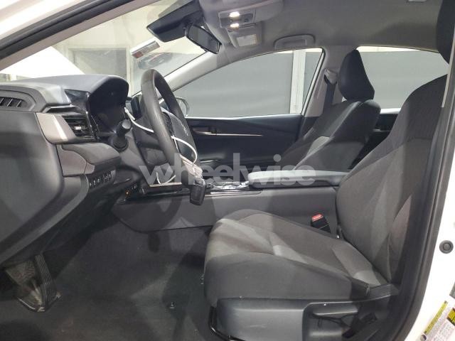 Photo 11 of 2025 TOYOTA CAMRY XSE (VIN 4T1DAACK6SU001209)