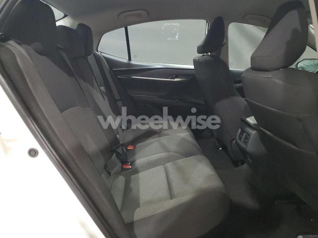 Photo 5 of 2025 TOYOTA CAMRY XSE (VIN 4T1DAACK6SU001209)