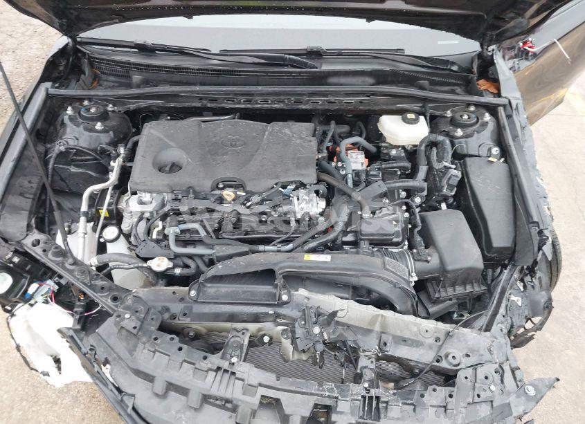 Photo 10 of 2025 Toyota Camry SE (VIN 4T1DAACK6SU002490)