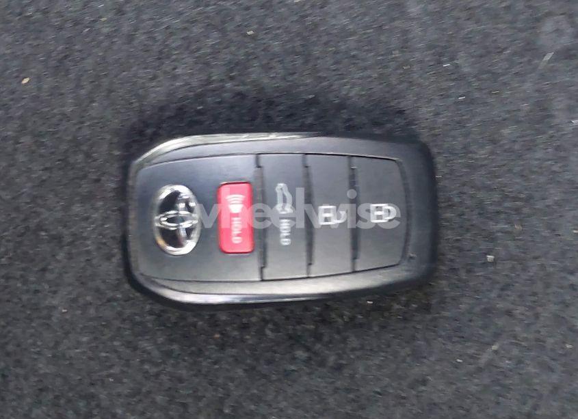 Photo 11 of 2025 Toyota Camry SE (VIN 4T1DAACK6SU002490)