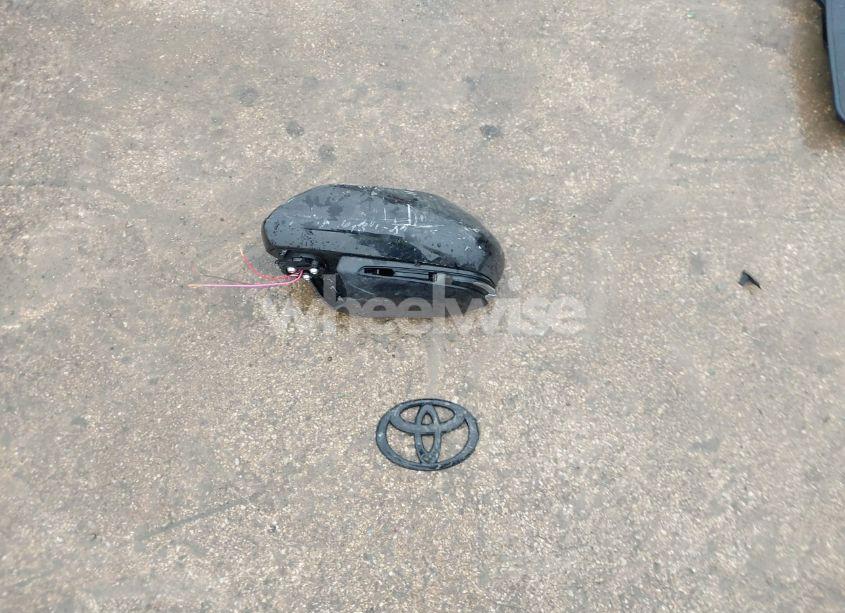 Photo 12 of 2025 Toyota Camry SE (VIN 4T1DAACK6SU002490)