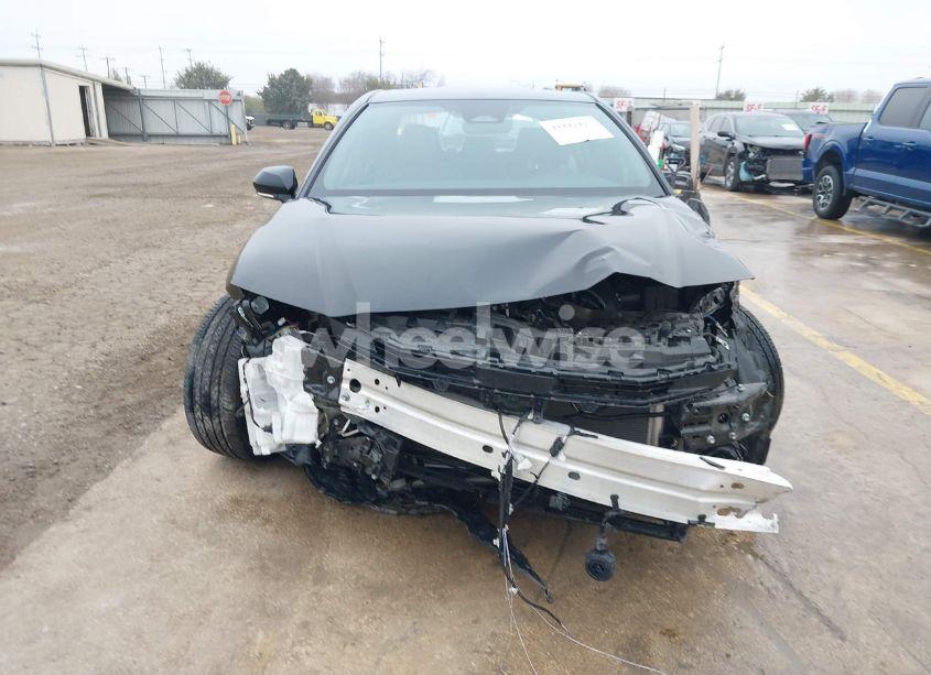 Photo 13 of 2025 Toyota Camry SE (VIN 4T1DAACK6SU002490)