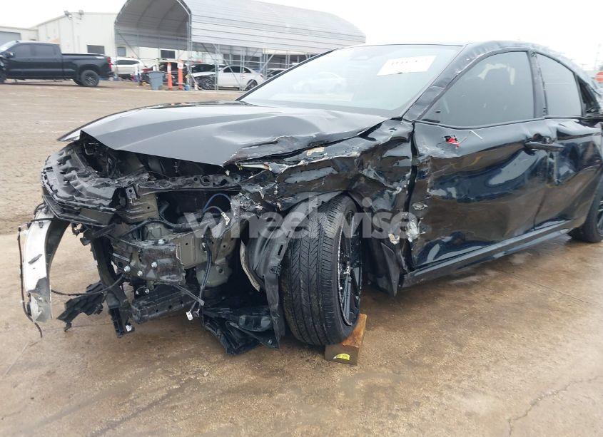 Photo 18 of 2025 Toyota Camry SE (VIN 4T1DAACK6SU002490)