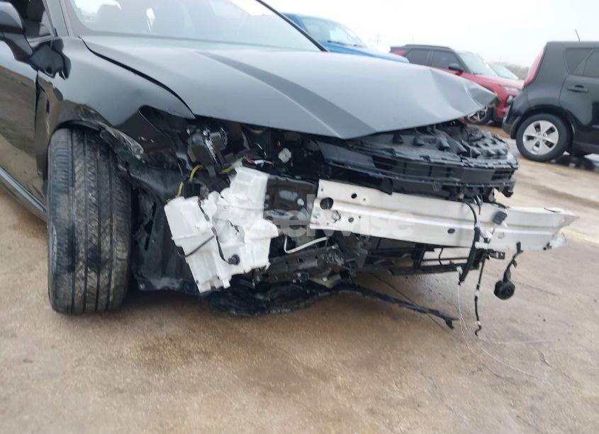 Photo 19 of 2025 Toyota Camry SE (VIN 4T1DAACK6SU002490)