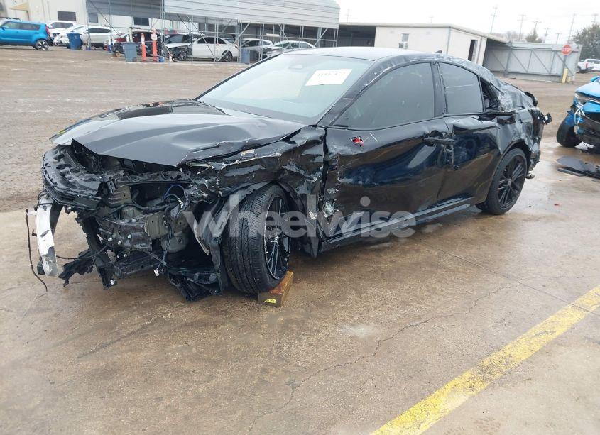 Photo 2 of 2025 Toyota Camry SE (VIN 4T1DAACK6SU002490)