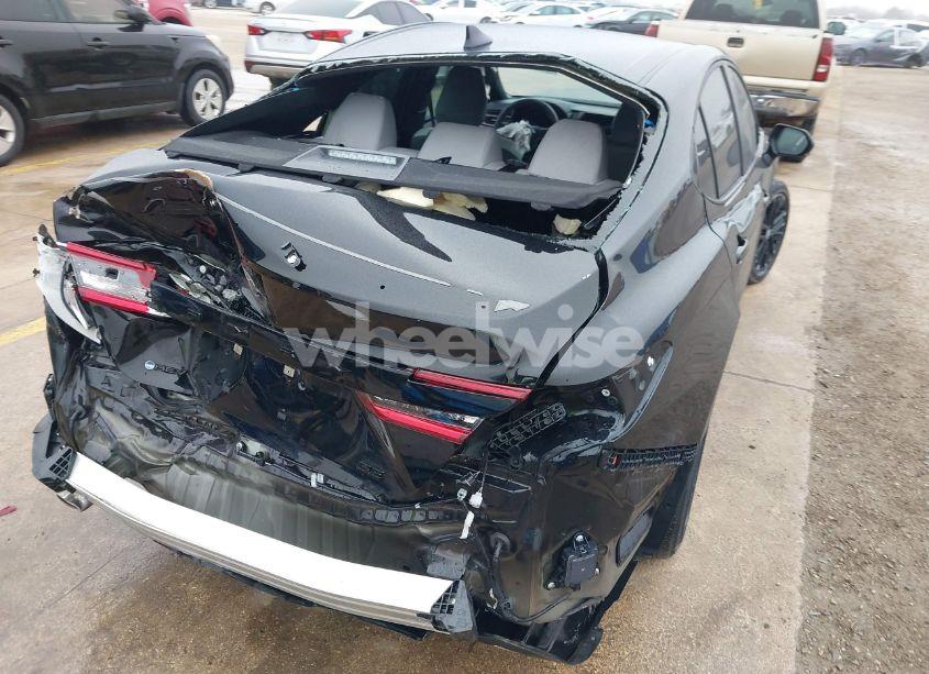 Photo 20 of 2025 Toyota Camry SE (VIN 4T1DAACK6SU002490)