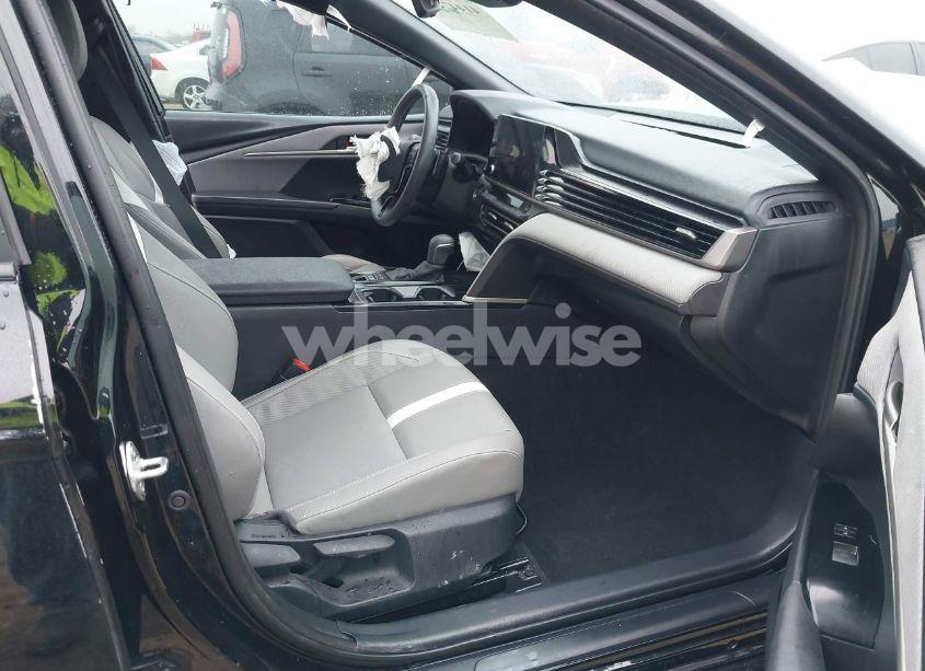 Photo 5 of 2025 Toyota Camry SE (VIN 4T1DAACK6SU002490)