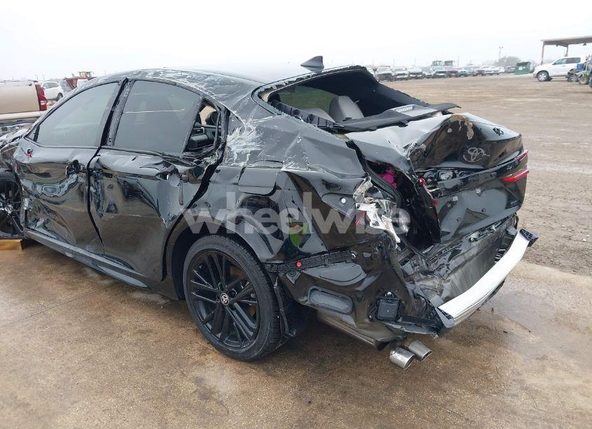 Photo 6 of 2025 Toyota Camry SE (VIN 4T1DAACK6SU002490)