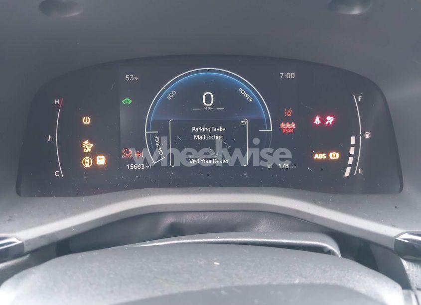 Photo 7 of 2025 Toyota Camry SE (VIN 4T1DAACK6SU002490)