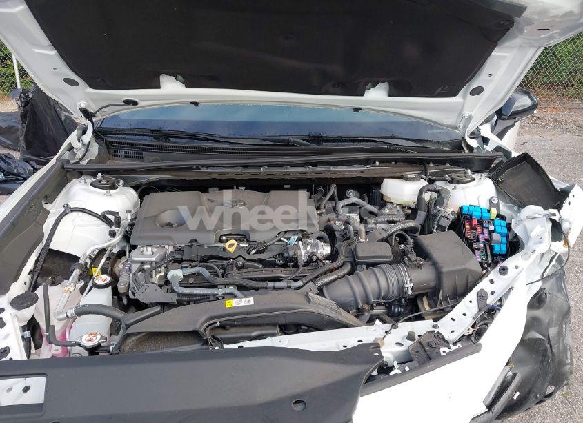Photo 10 of 2025 Toyota Camry XSE (VIN 4T1DAACK6SU006233)