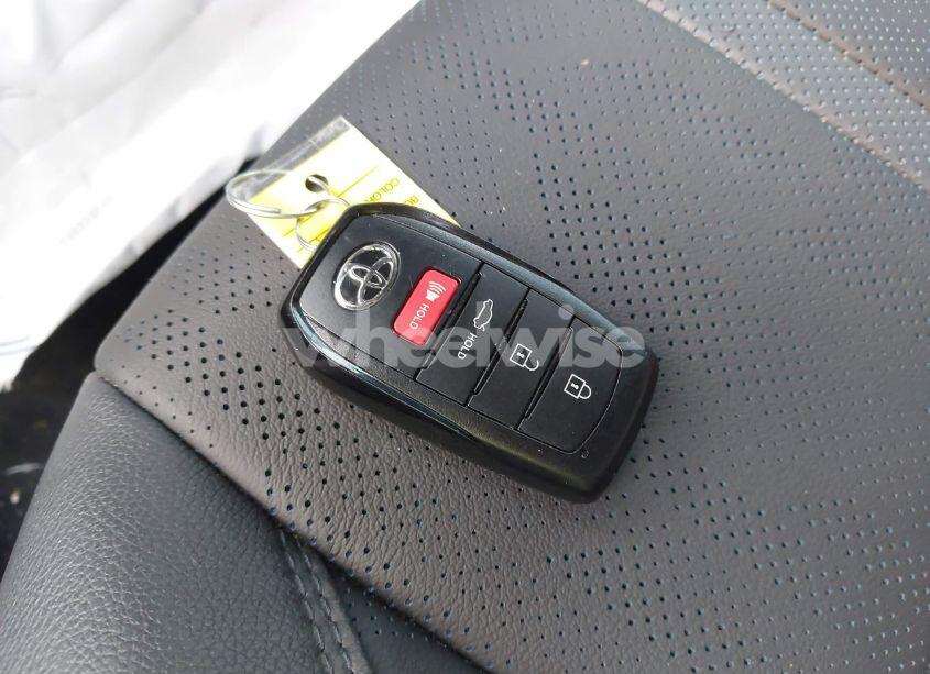 Photo 11 of 2025 Toyota Camry XSE (VIN 4T1DAACK6SU006233)