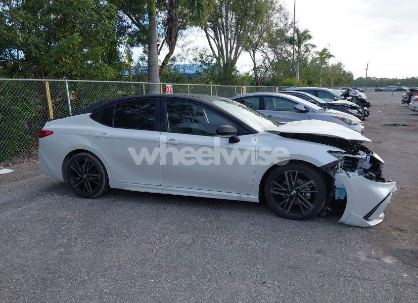 Photo 13 of 2025 Toyota Camry XSE (VIN 4T1DAACK6SU006233)