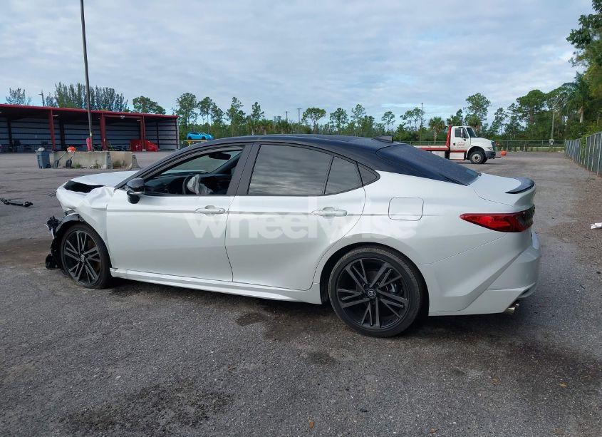 Photo 14 of 2025 Toyota Camry XSE (VIN 4T1DAACK6SU006233)