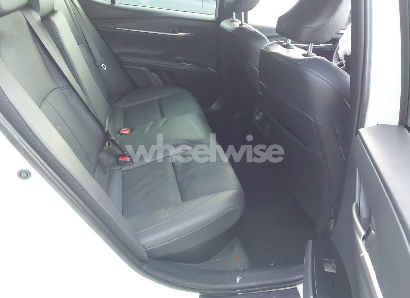 Photo 8 of 2025 Toyota Camry XSE (VIN 4T1DAACK6SU006233)