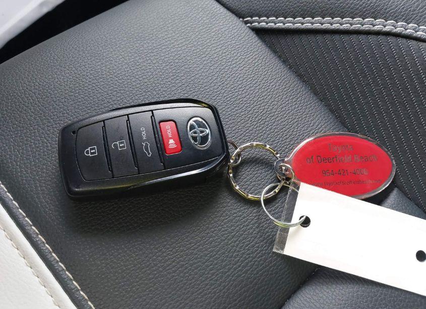 Photo 11 of 2025 Toyota Camry SE (VIN 4T1DAACK6SU007155)