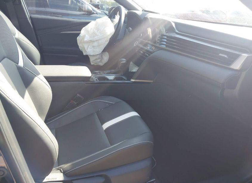 Photo 5 of 2025 Toyota Camry SE (VIN 4T1DAACK6SU007155)