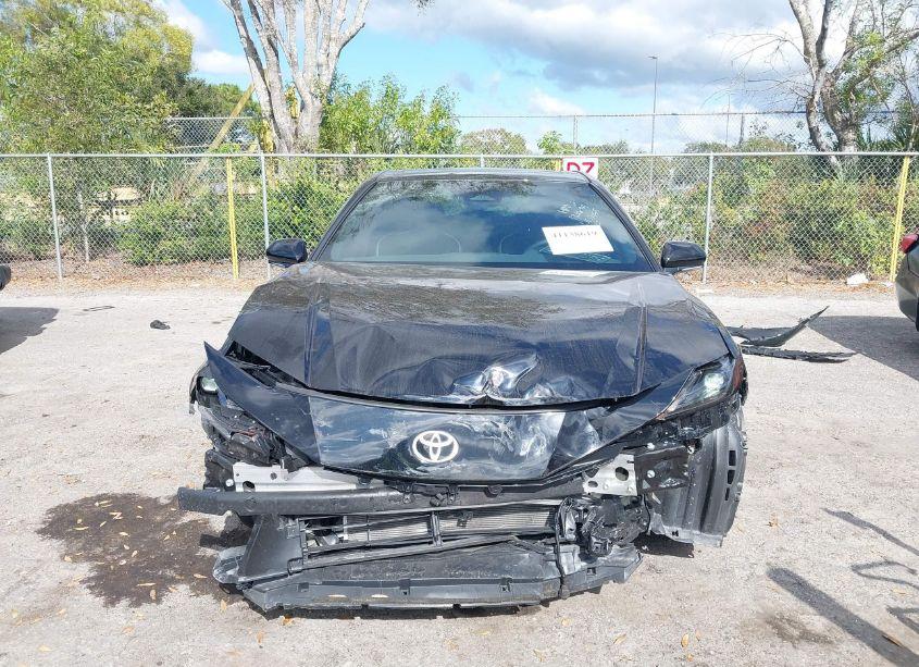 Photo 6 of 2025 Toyota Camry SE (VIN 4T1DAACK6SU007155)