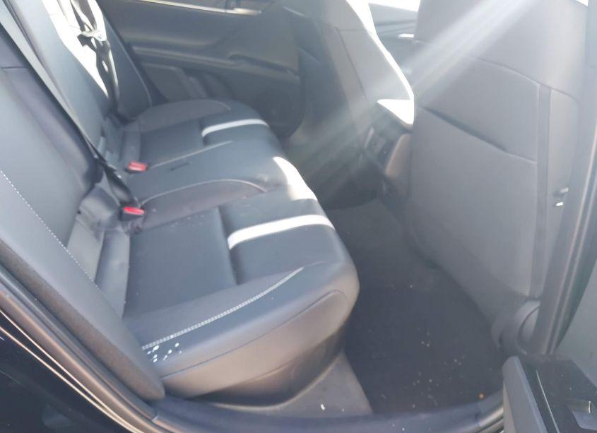 Photo 8 of 2025 Toyota Camry SE (VIN 4T1DAACK6SU007155)