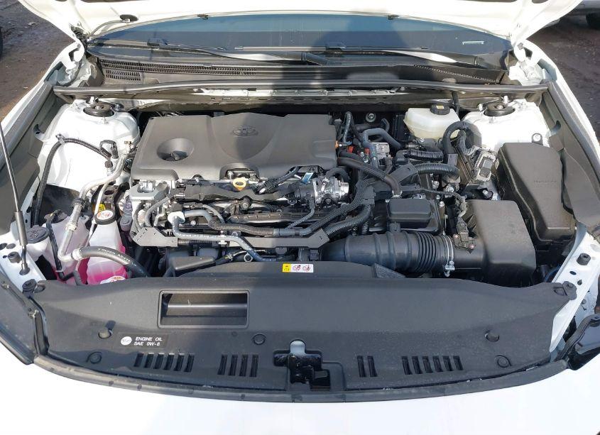 Photo 10 of 2025 Toyota Camry LE (VIN 4T1DAACK6SU017507)