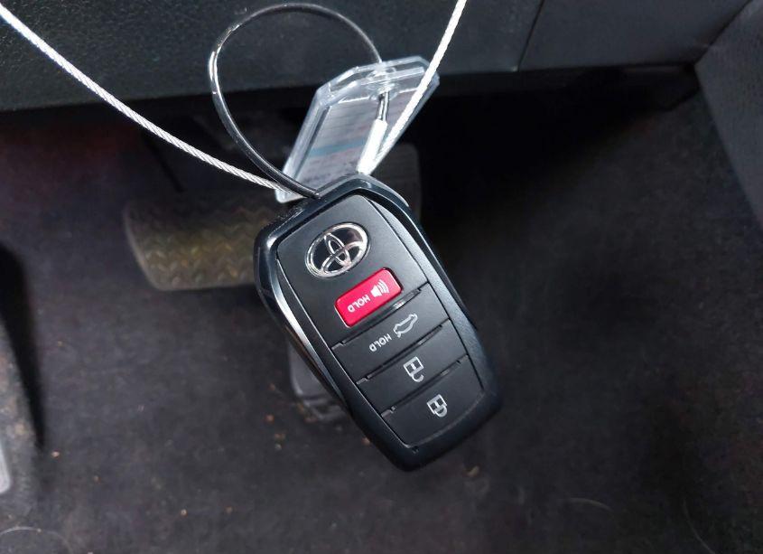 Photo 11 of 2025 Toyota Camry LE (VIN 4T1DAACK6SU017507)