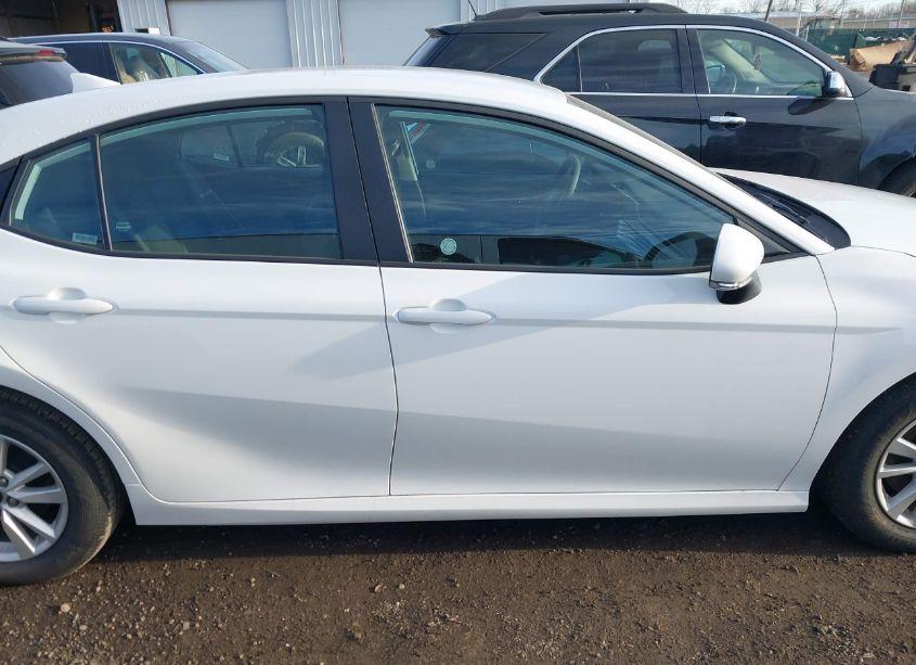 Photo 13 of 2025 Toyota Camry LE (VIN 4T1DAACK6SU017507)