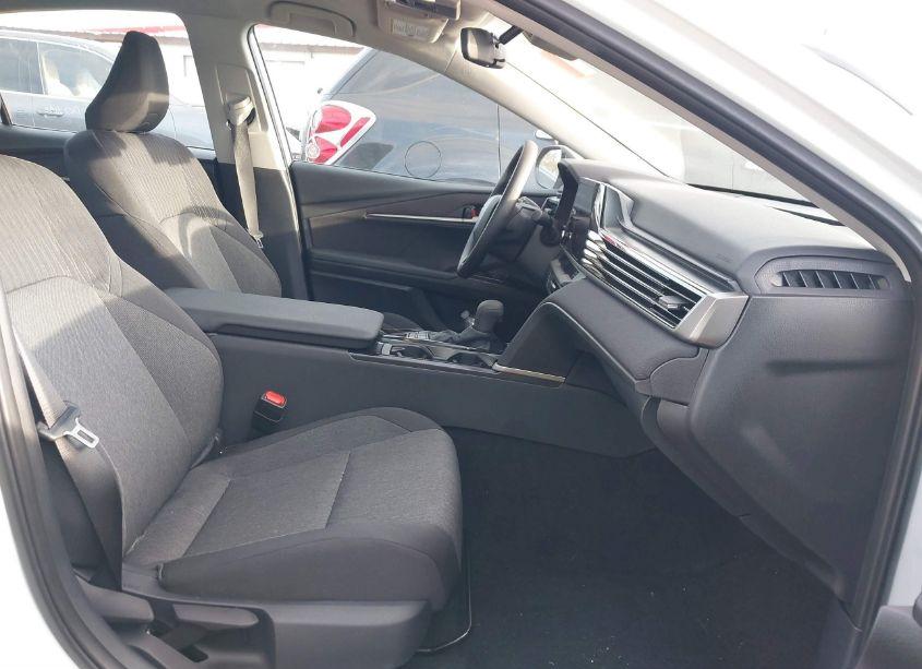 Photo 5 of 2025 Toyota Camry LE (VIN 4T1DAACK6SU017507)