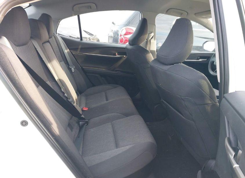 Photo 8 of 2025 Toyota Camry LE (VIN 4T1DAACK6SU017507)