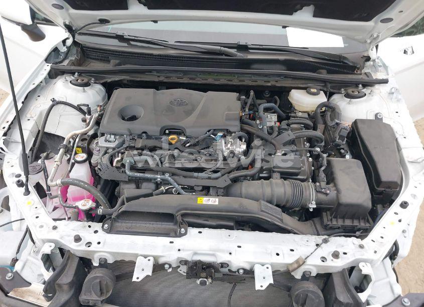 Photo 10 of 2025 Toyota Camry SE (VIN 4T1DAACK6SU019080)