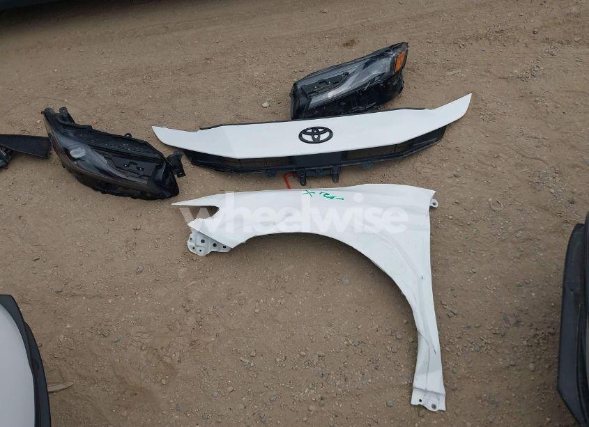 Photo 12 of 2025 Toyota Camry SE (VIN 4T1DAACK6SU019080)