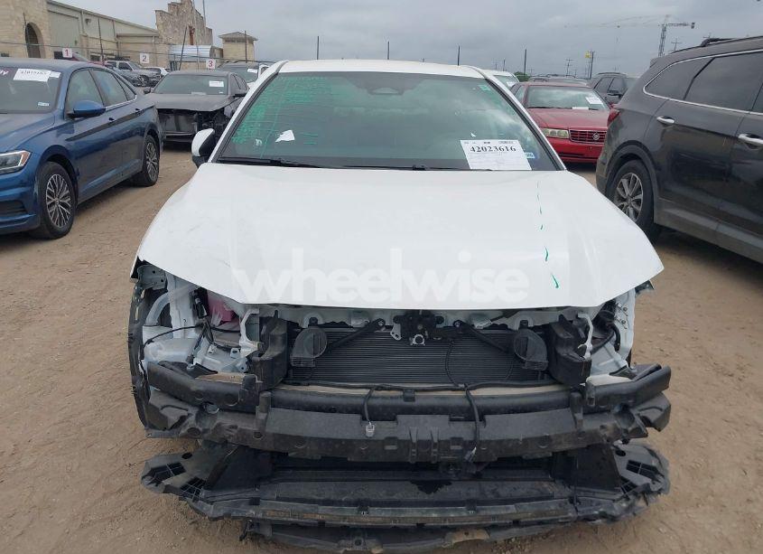 Photo 13 of 2025 Toyota Camry SE (VIN 4T1DAACK6SU019080)