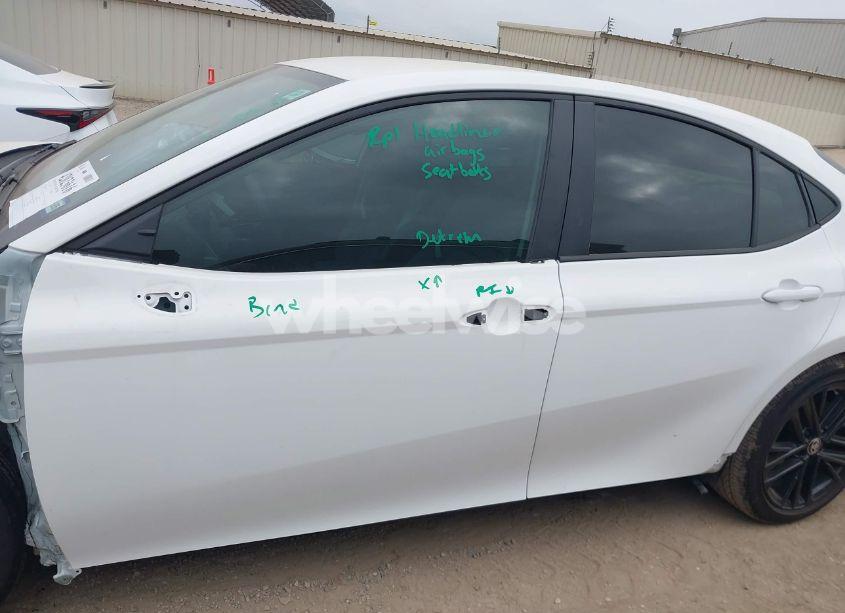 Photo 15 of 2025 Toyota Camry SE (VIN 4T1DAACK6SU019080)