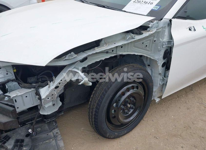 Photo 6 of 2025 Toyota Camry SE (VIN 4T1DAACK6SU019080)