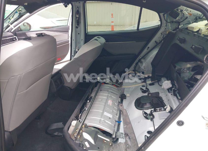 Photo 8 of 2025 Toyota Camry SE (VIN 4T1DAACK6SU019080)