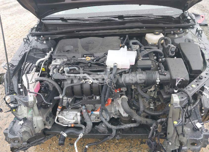 Photo 10 of 2025 Toyota Camry XSE (VIN 4T1DAACK6SU021492)