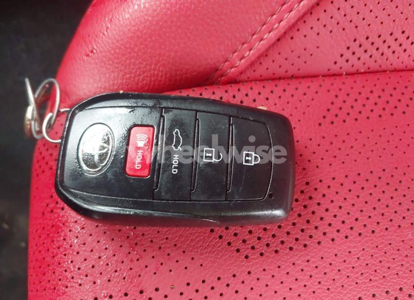 Photo 11 of 2025 Toyota Camry XSE (VIN 4T1DAACK6SU021492)