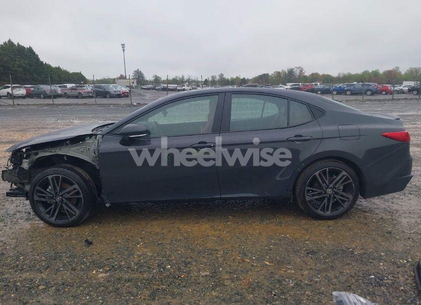 Photo 15 of 2025 Toyota Camry XSE (VIN 4T1DAACK6SU021492)