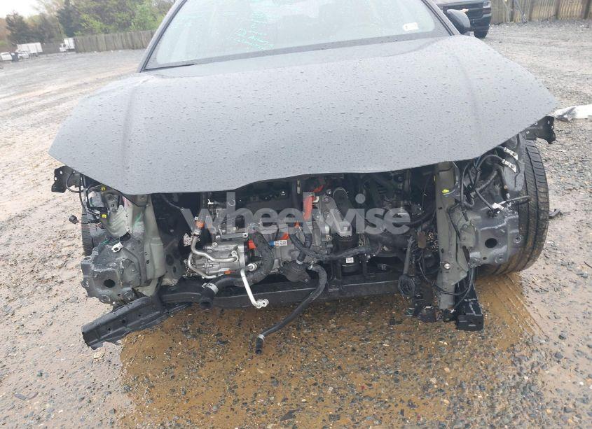 Photo 18 of 2025 Toyota Camry XSE (VIN 4T1DAACK6SU021492)