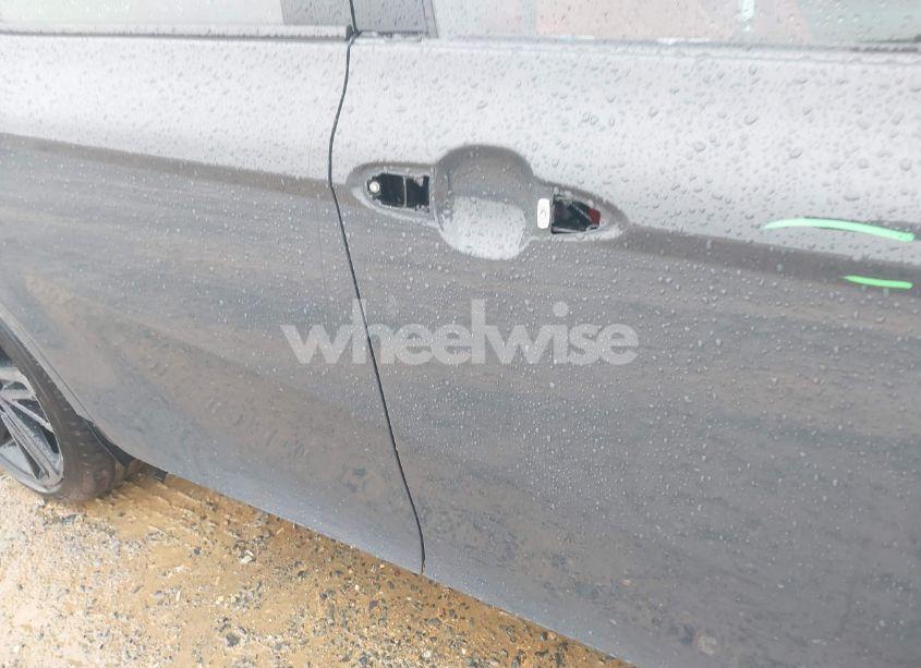 Photo 20 of 2025 Toyota Camry XSE (VIN 4T1DAACK6SU021492)