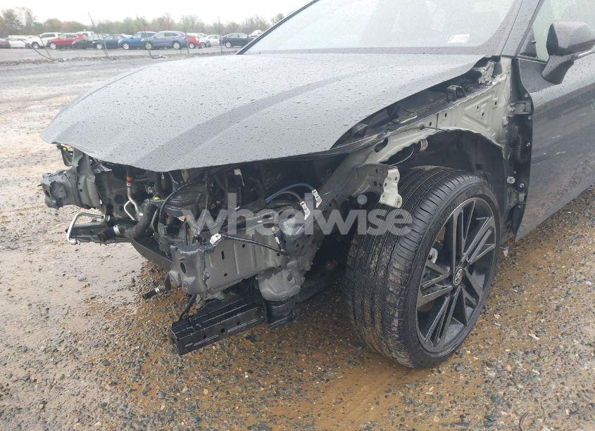 Photo 6 of 2025 Toyota Camry XSE (VIN 4T1DAACK6SU021492)