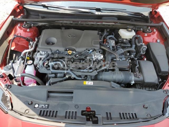 Photo 10 of 2025 TOYOTA CAMRY XSE (VIN 4T1DAACK6SU028765)