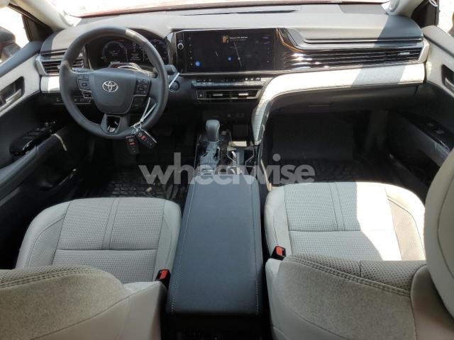 Photo 4 of 2025 TOYOTA CAMRY XSE (VIN 4T1DAACK6SU028765)